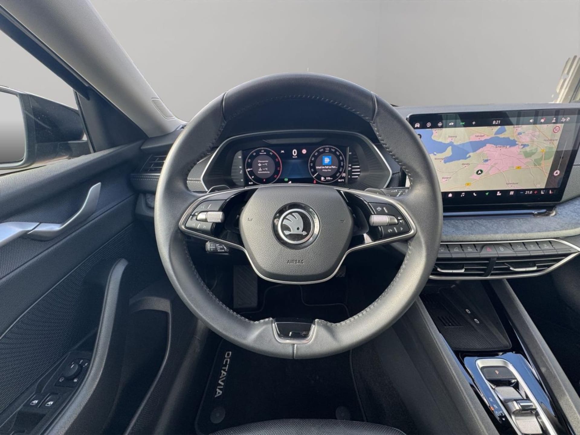 Skoda Octavia Combi Selection