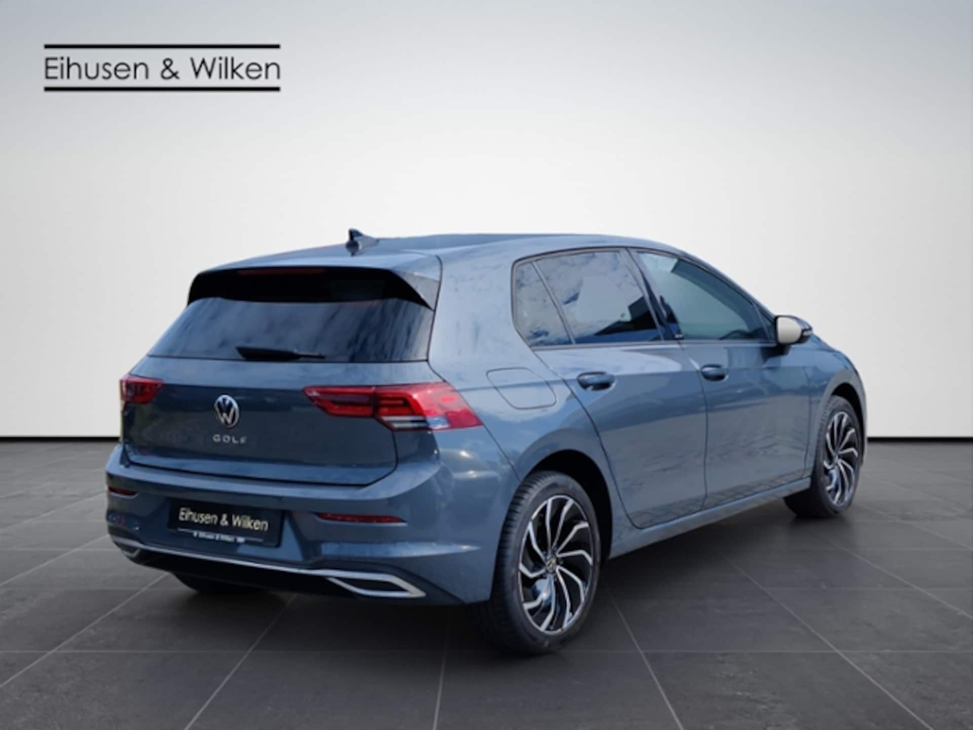 Volkswagen Golf MOVE