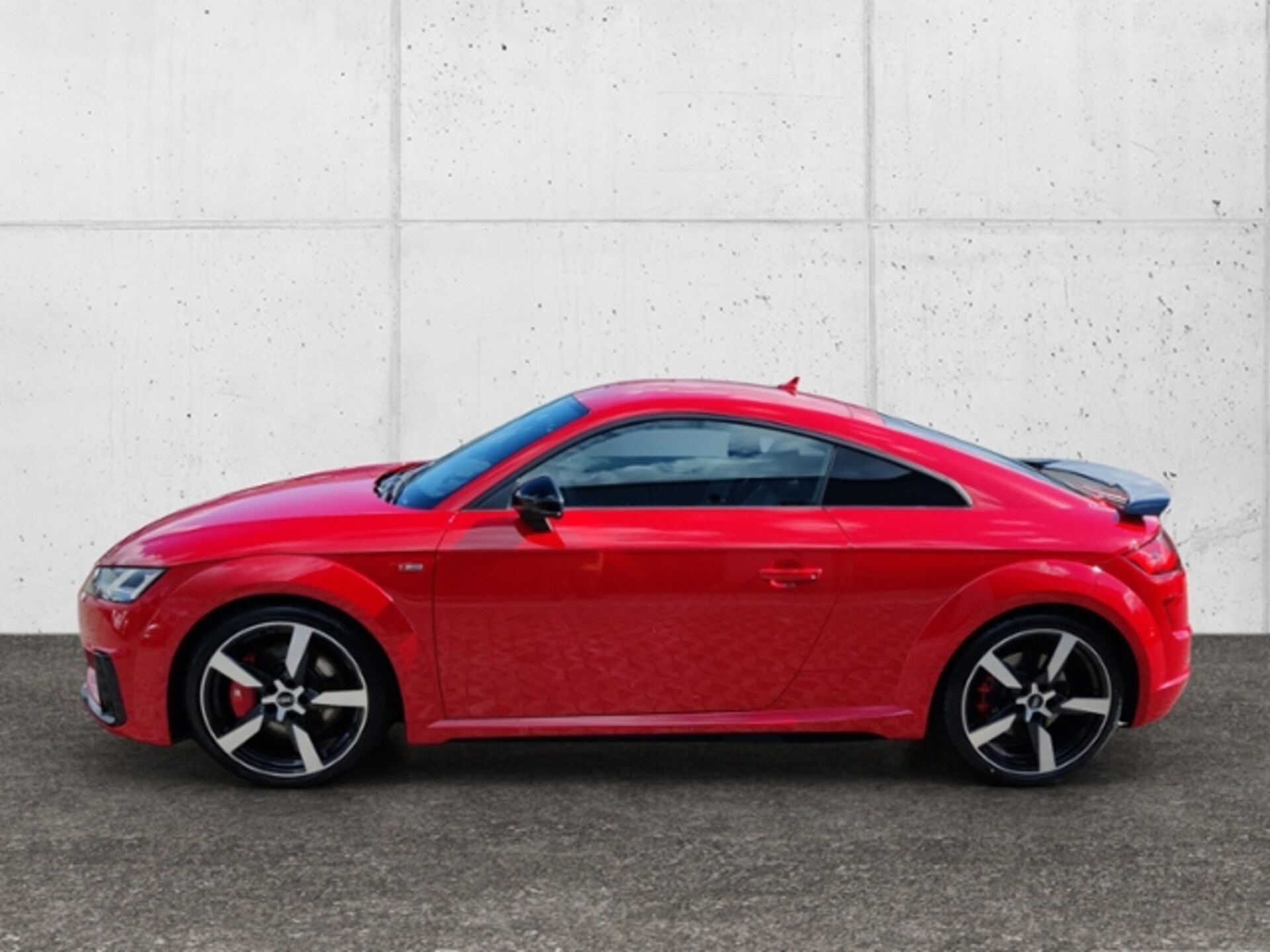 Audi TT Coupé