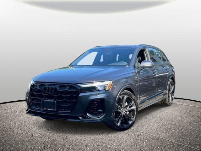 Photo of 2026 Audi Q7 