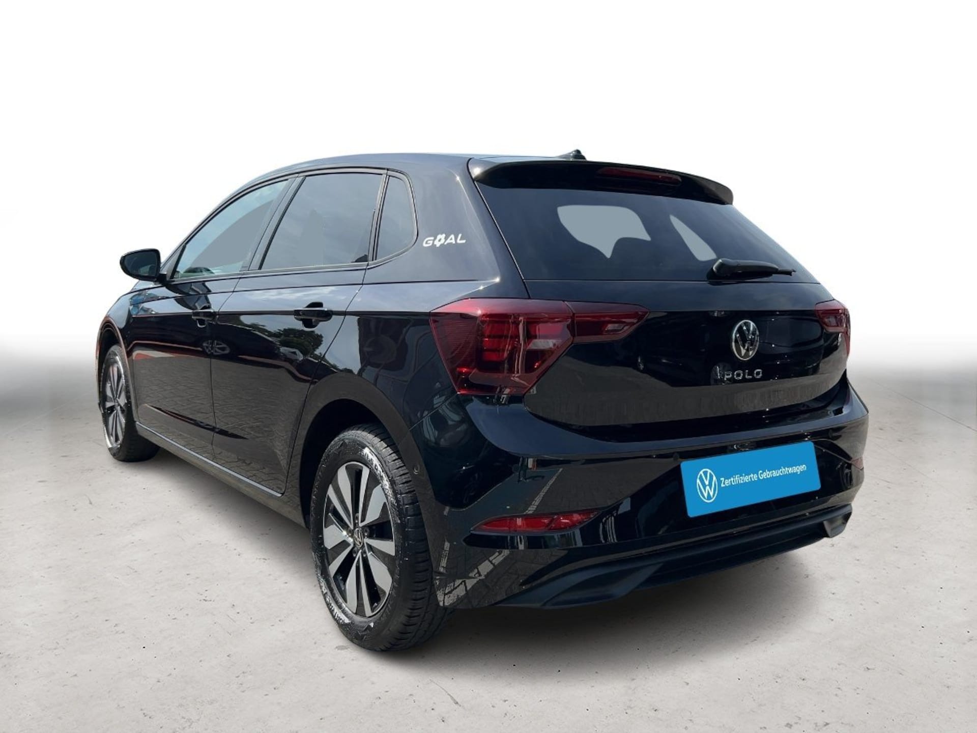 Volkswagen Polo Goal