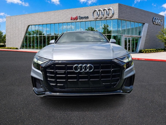 2019 Audi Q8