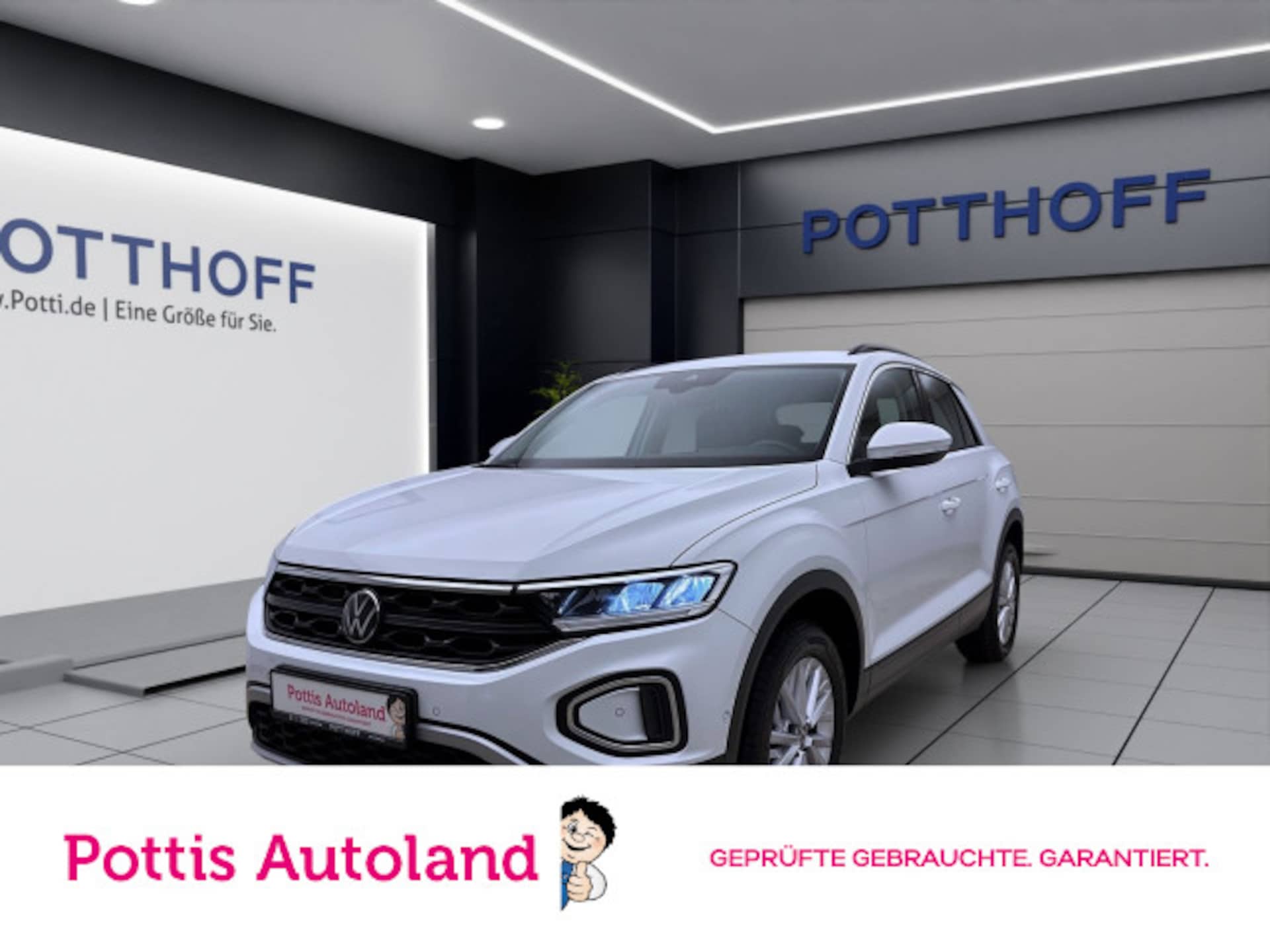 Volkswagen T-Roc Life