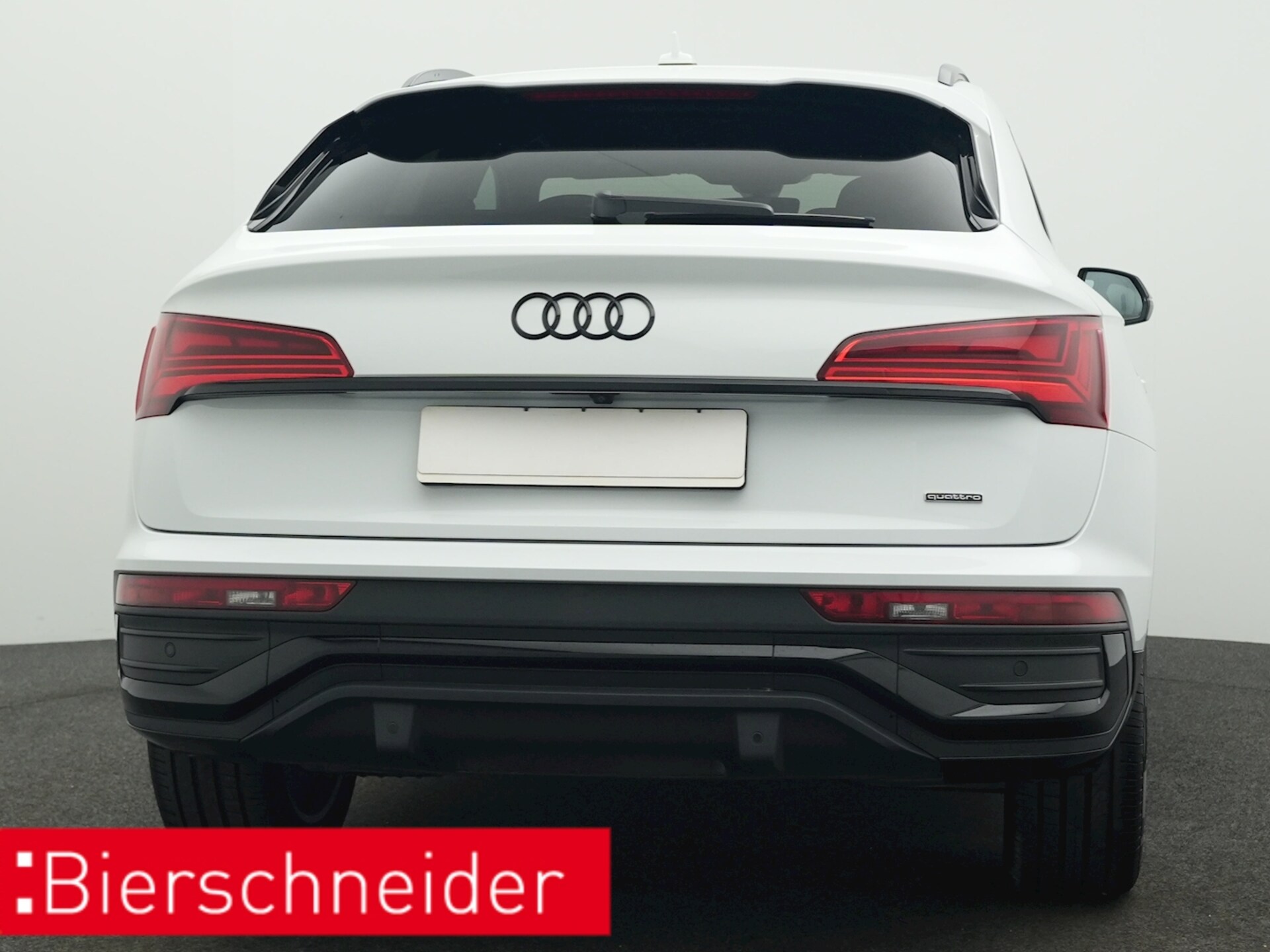 Audi Q5 Sportback S line