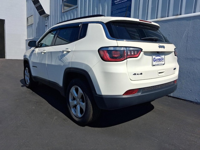 2018 Jeep Compass