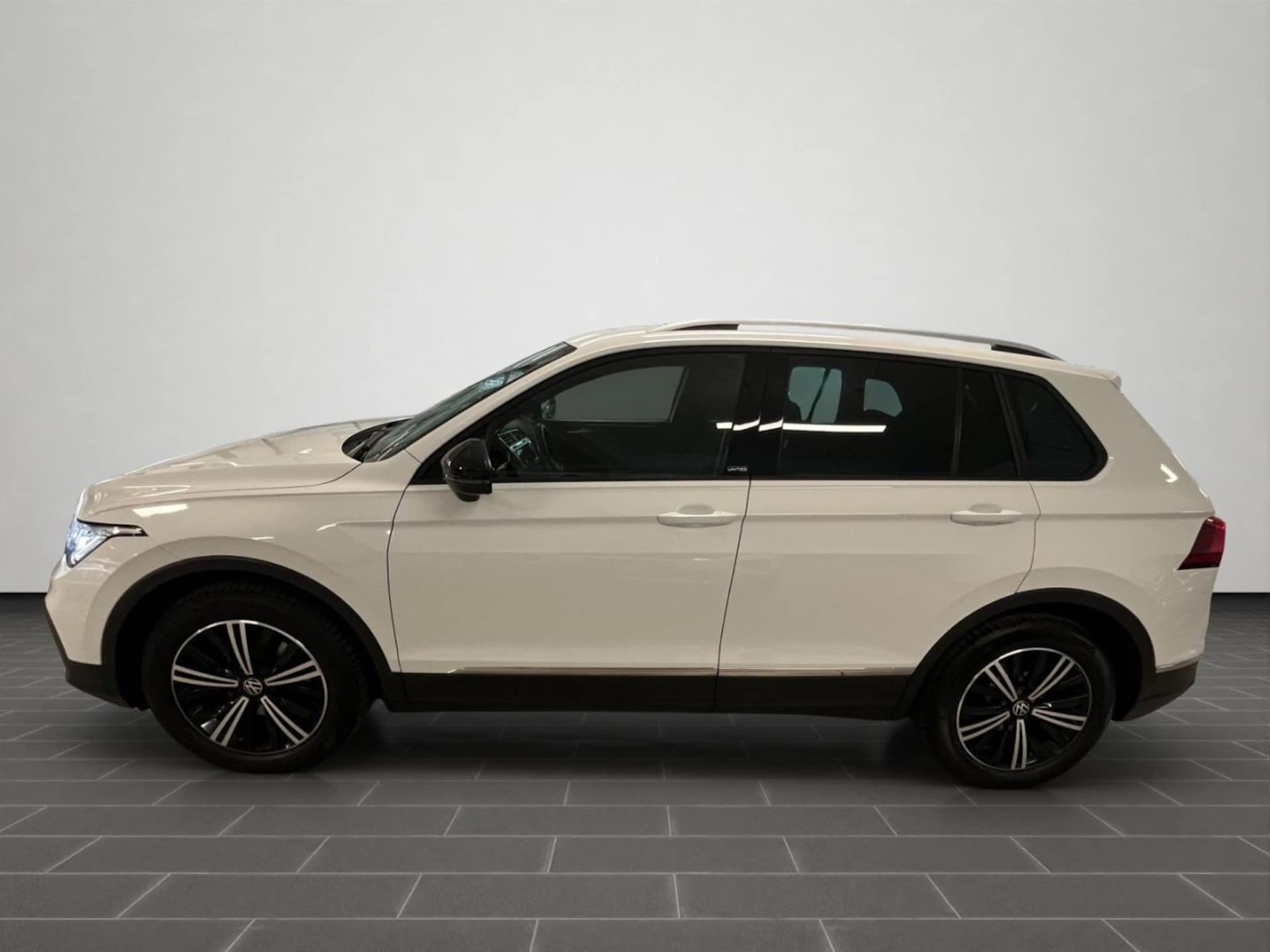 Volkswagen Tiguan United