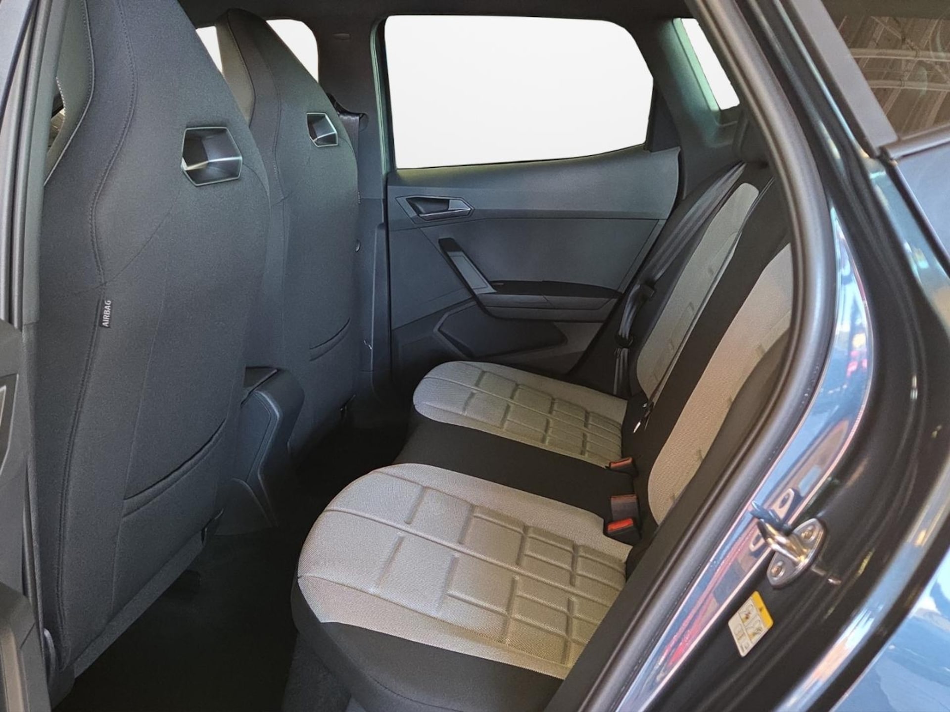 SEAT Arona FR
