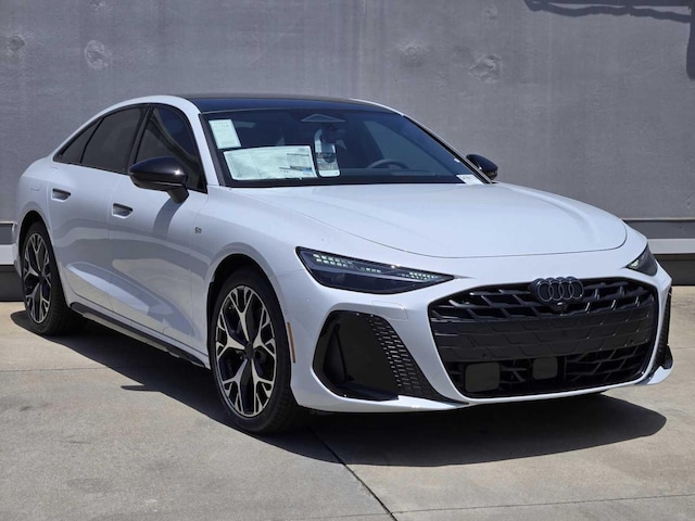 2026 Audi A6 Sedan