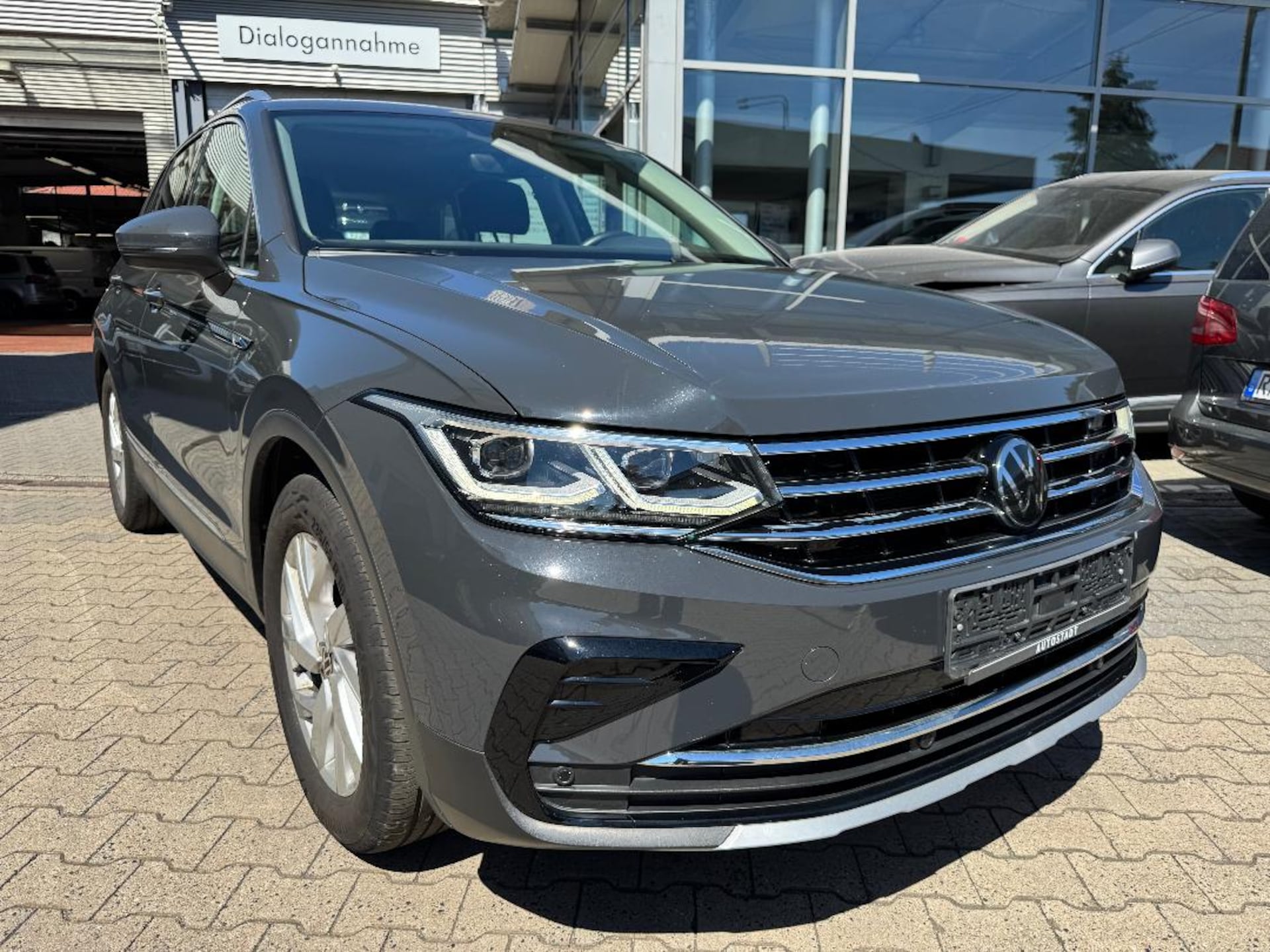 Volkswagen Tiguan Elegance