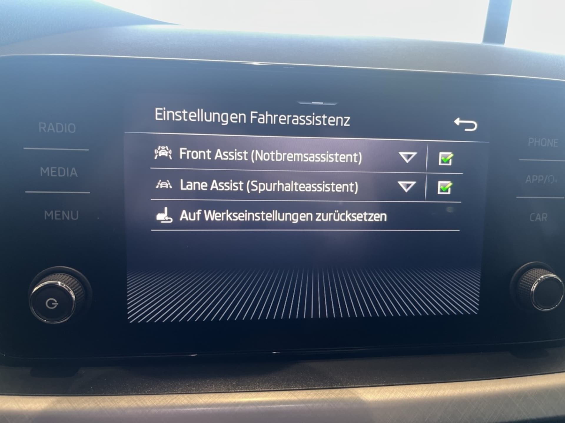 Skoda Kamiq Ambition