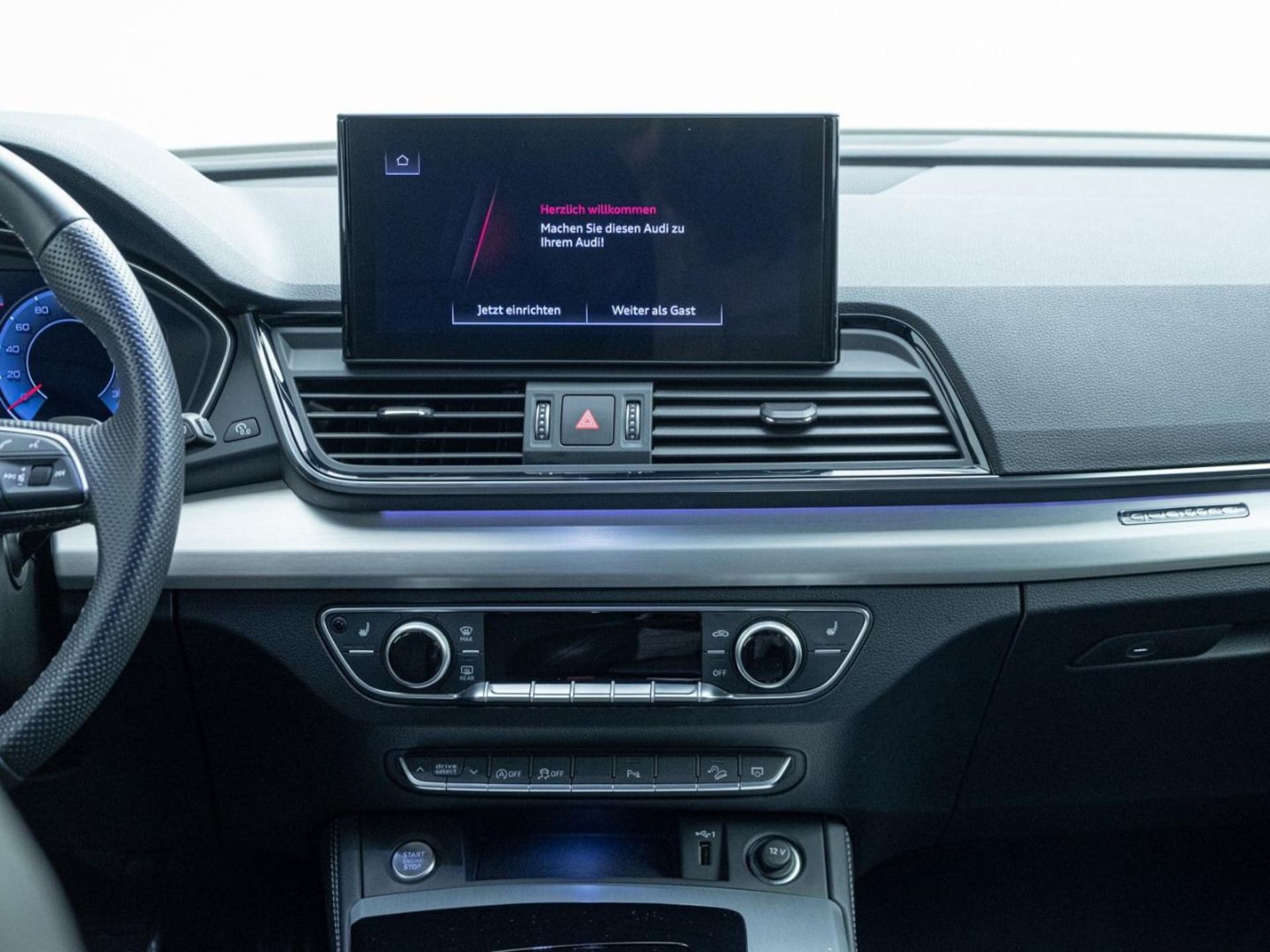 Audi Q5 SUV S line
