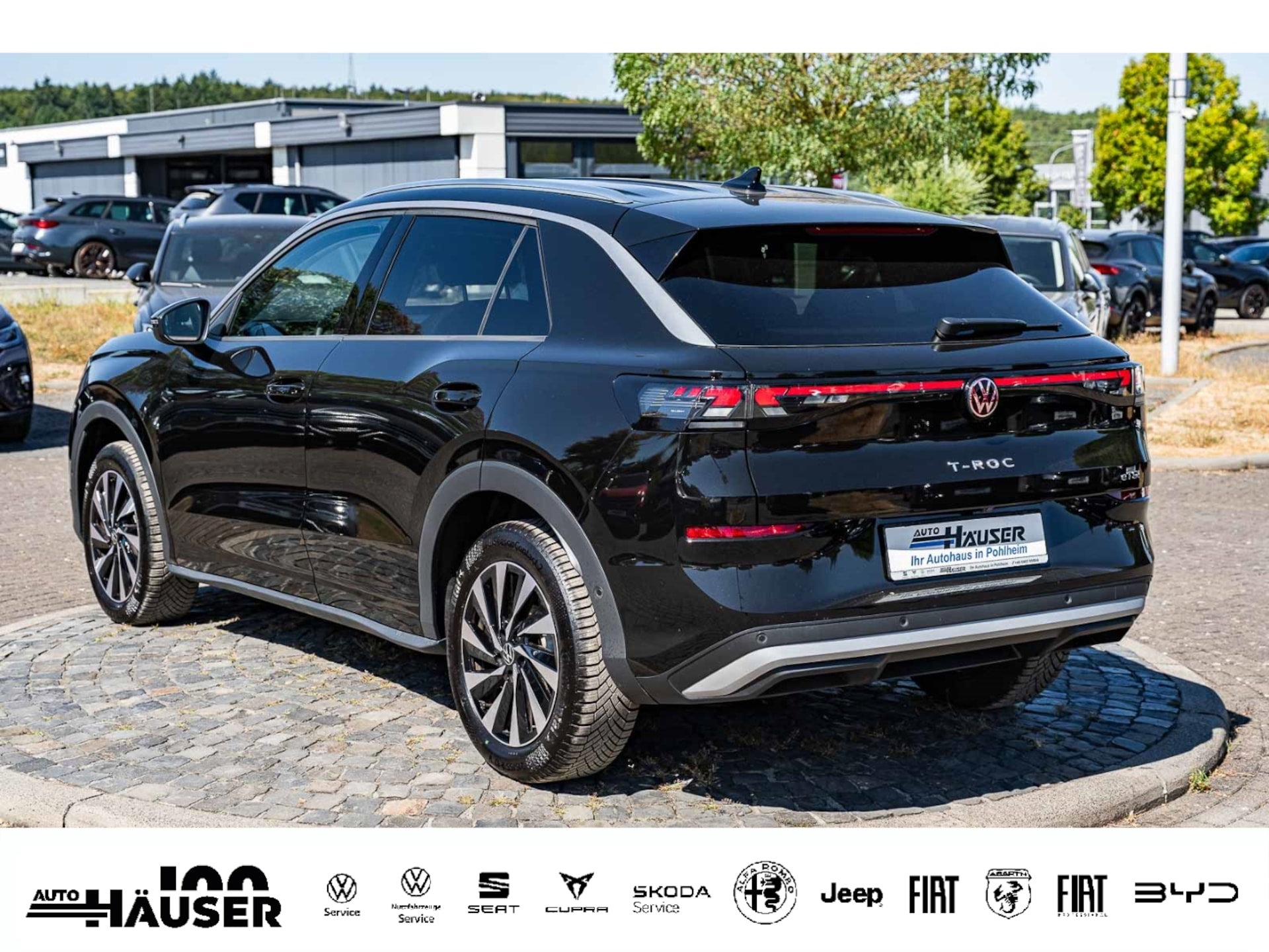 Volkswagen T-Roc Style