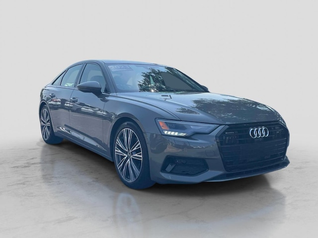 2023 Audi A6 Sedan