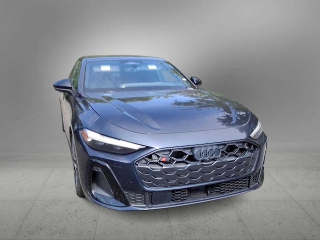 2026 Audi S5 Sedan