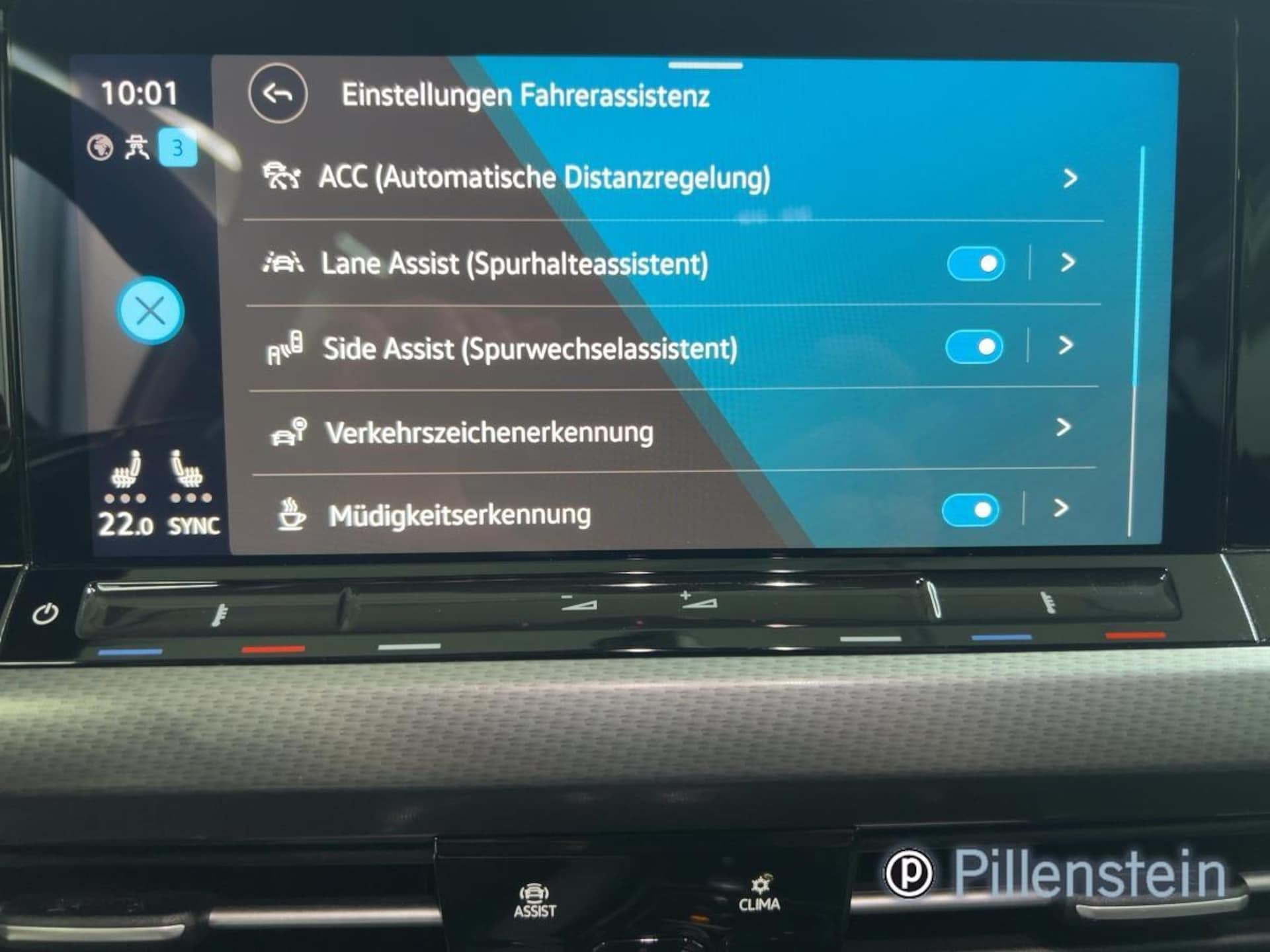 Volkswagen Golf Variant Alltrack