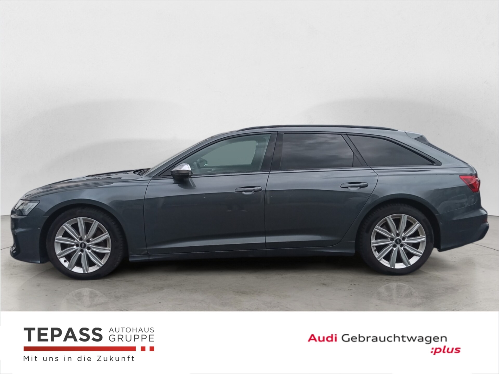 Audi S6 Avant