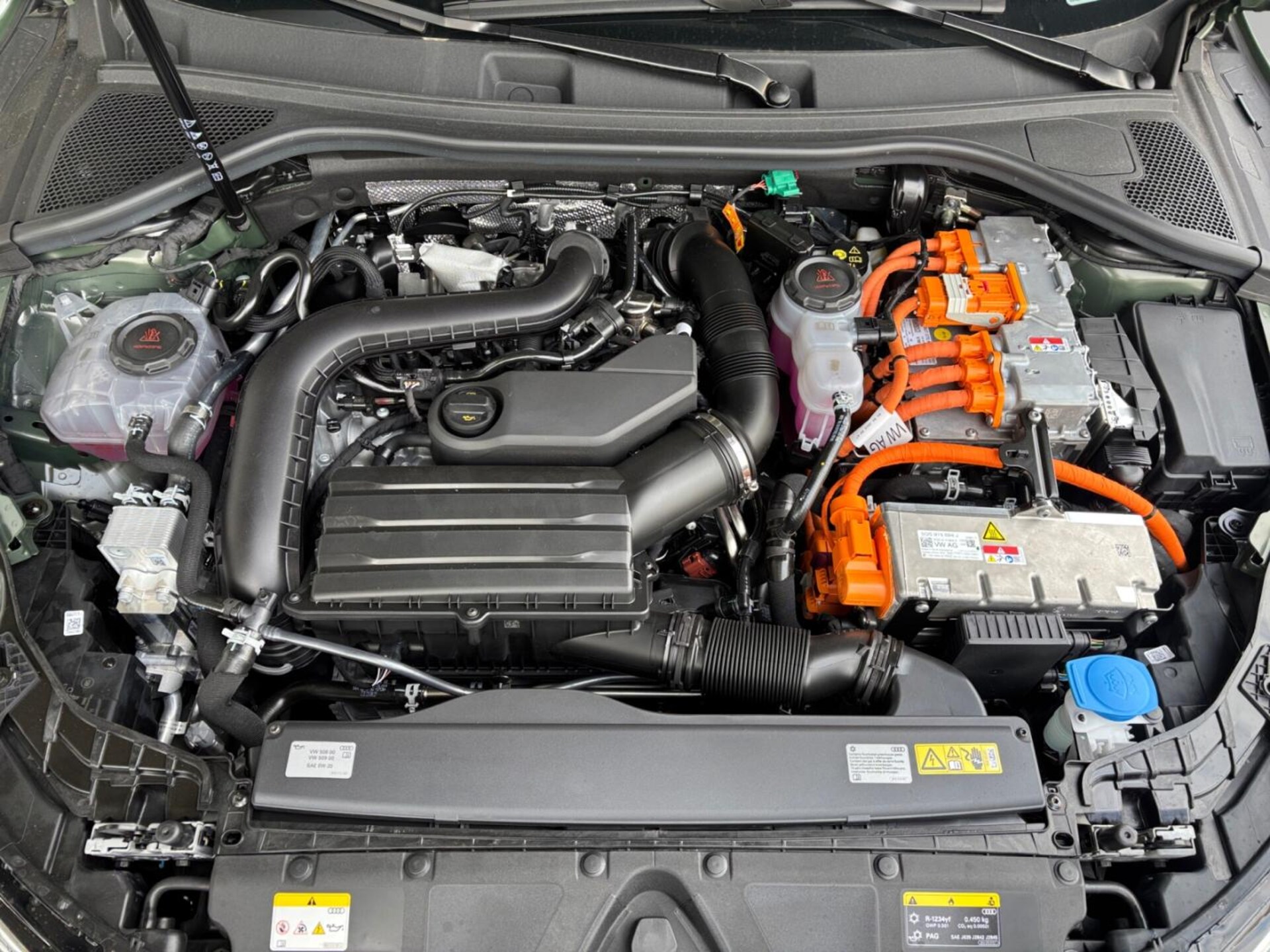 Audi A3 Sportback TFSI e S line