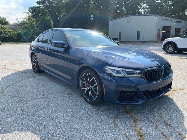 2021 BMW