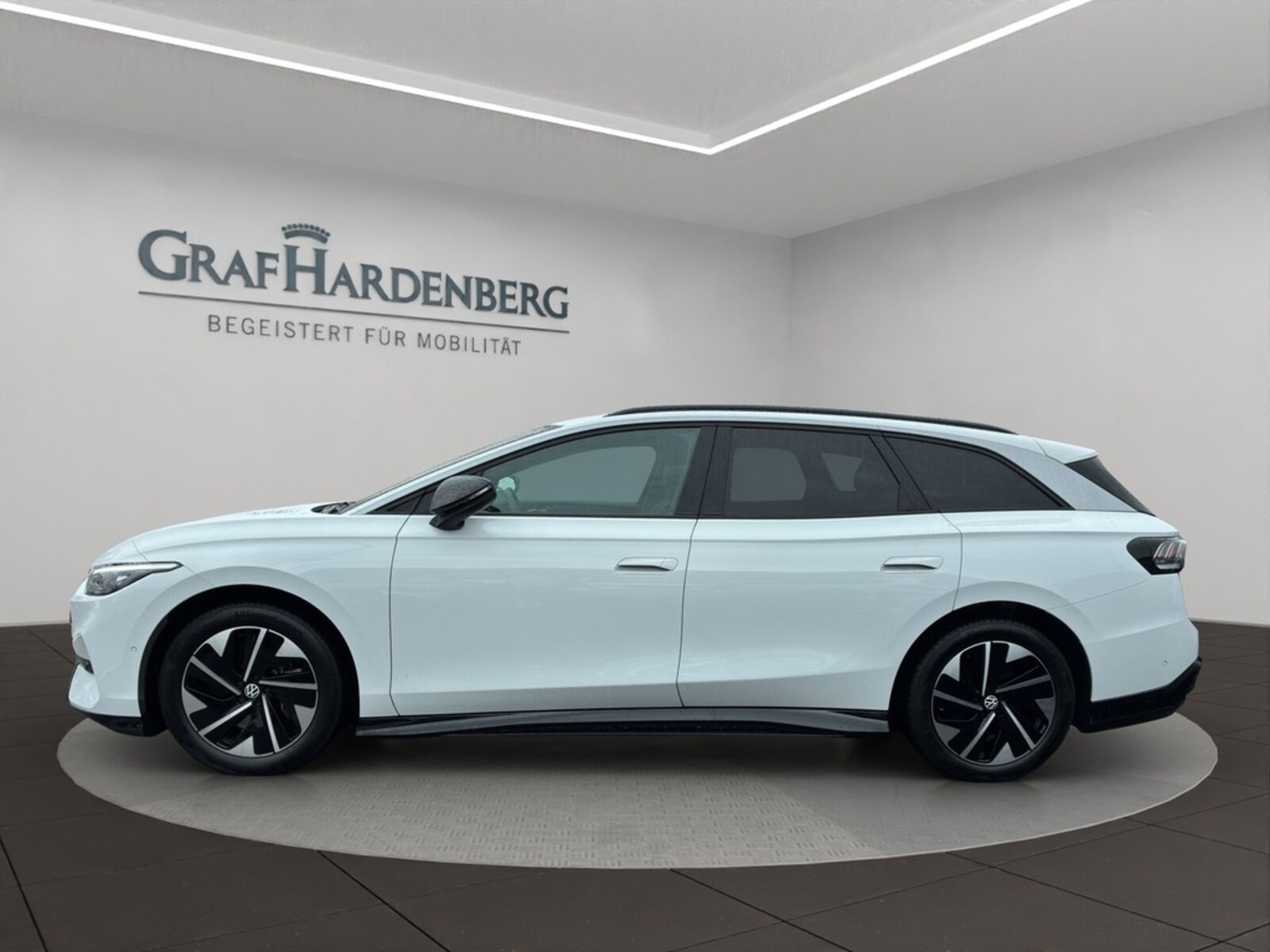 Volkswagen ID.7 Tourer – Bild 2