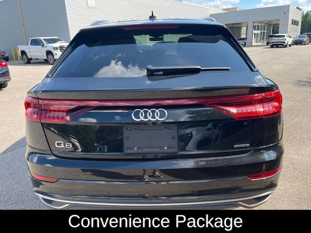 2023 Audi Q8