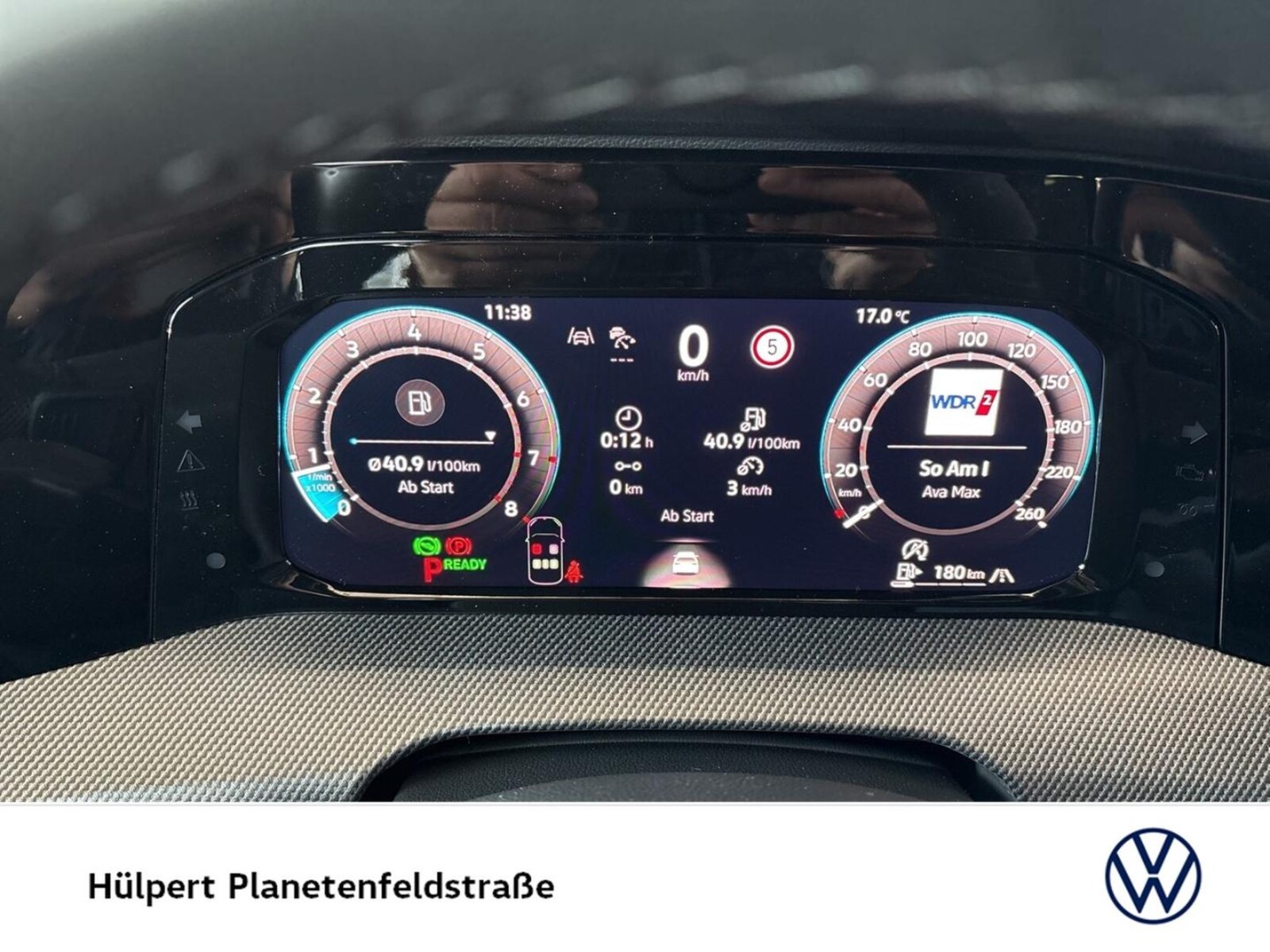 Volkswagen Golf Variant – Bild 12