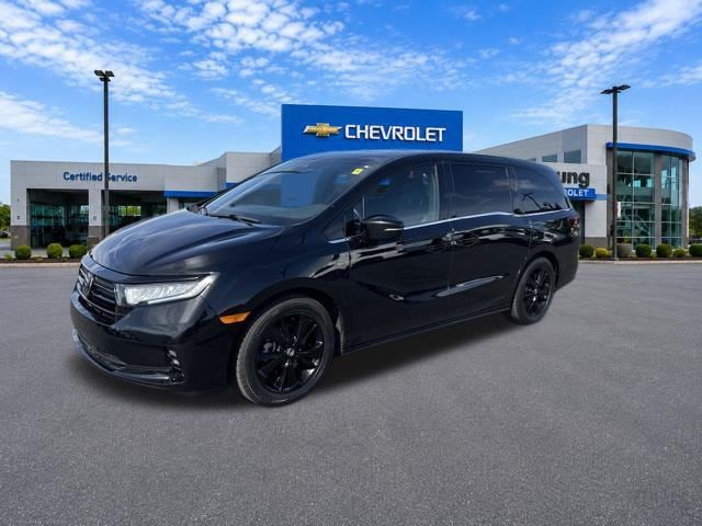 2023 Honda Odyssey