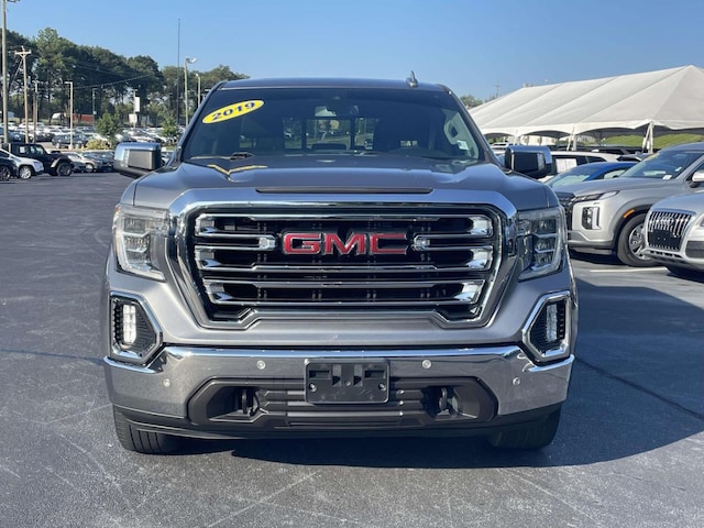 2019 GMC Sierra