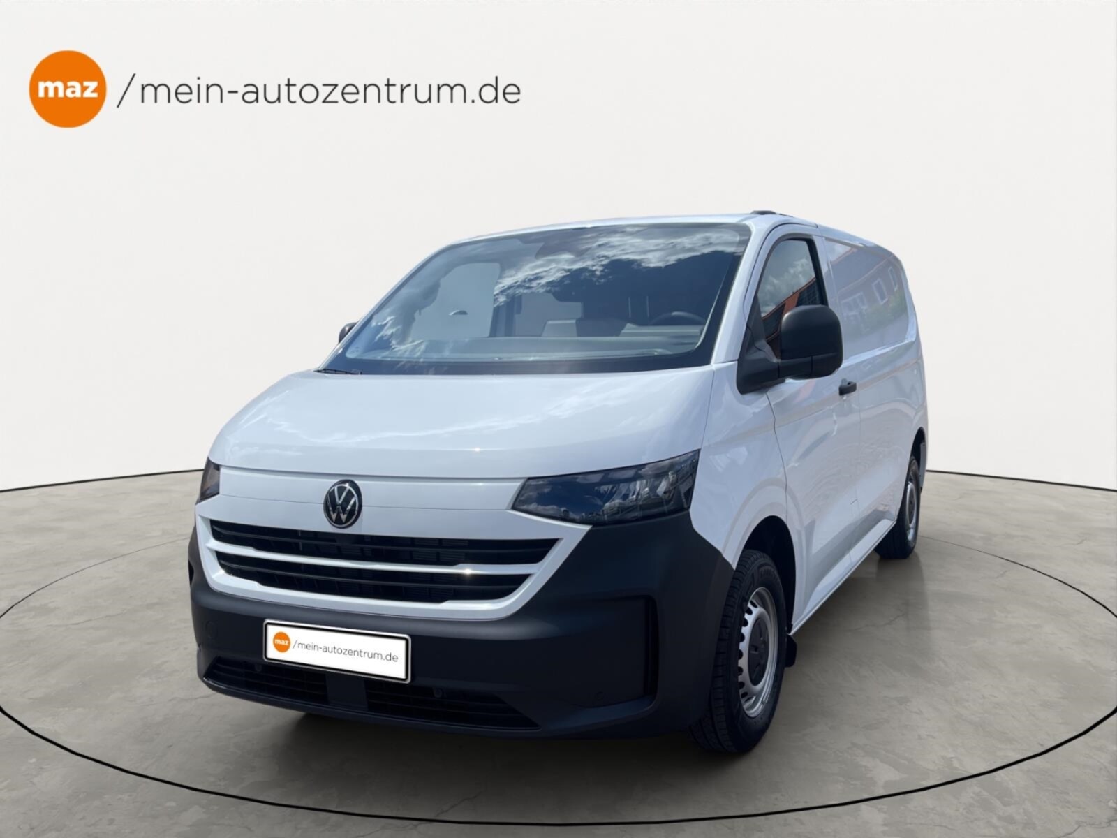 Volkswagen Transporter Kasten kurzer Radstand – Bild 2
