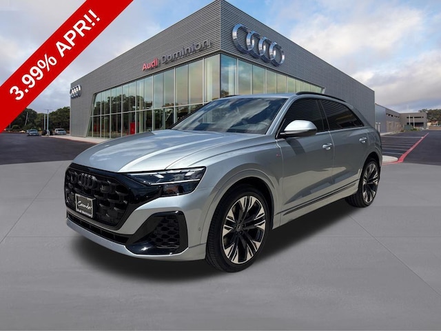 Photo of 2026 Audi Q8