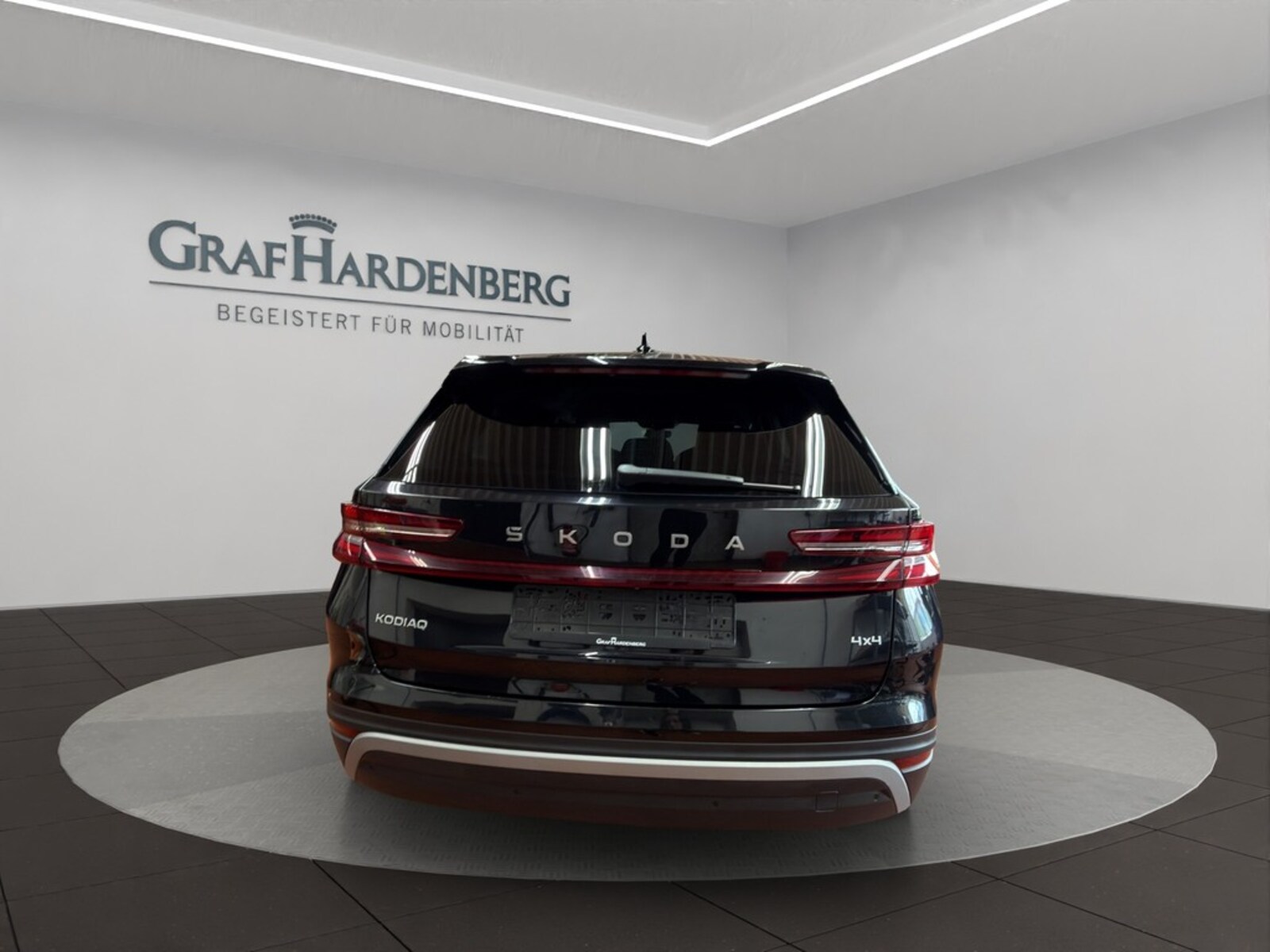 Škoda Kodiaq – Bild 5