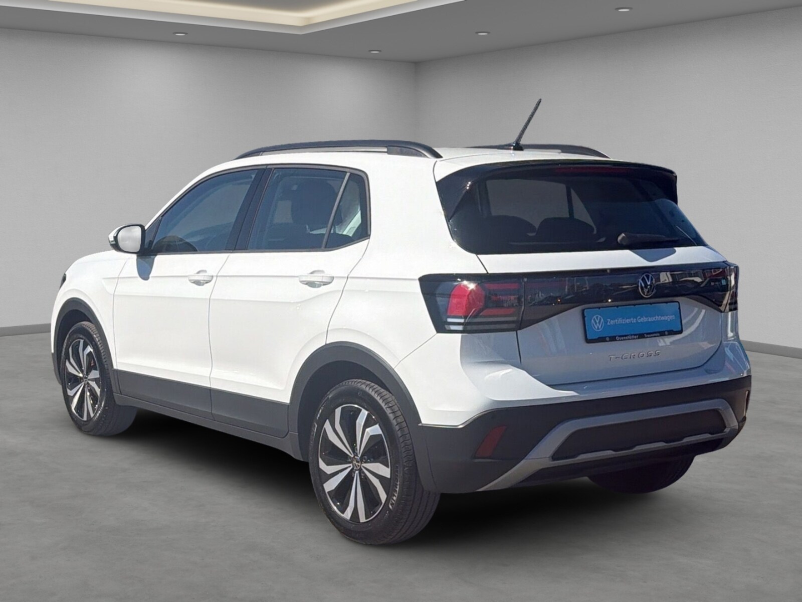 Volkswagen T-Cross – Bild 2