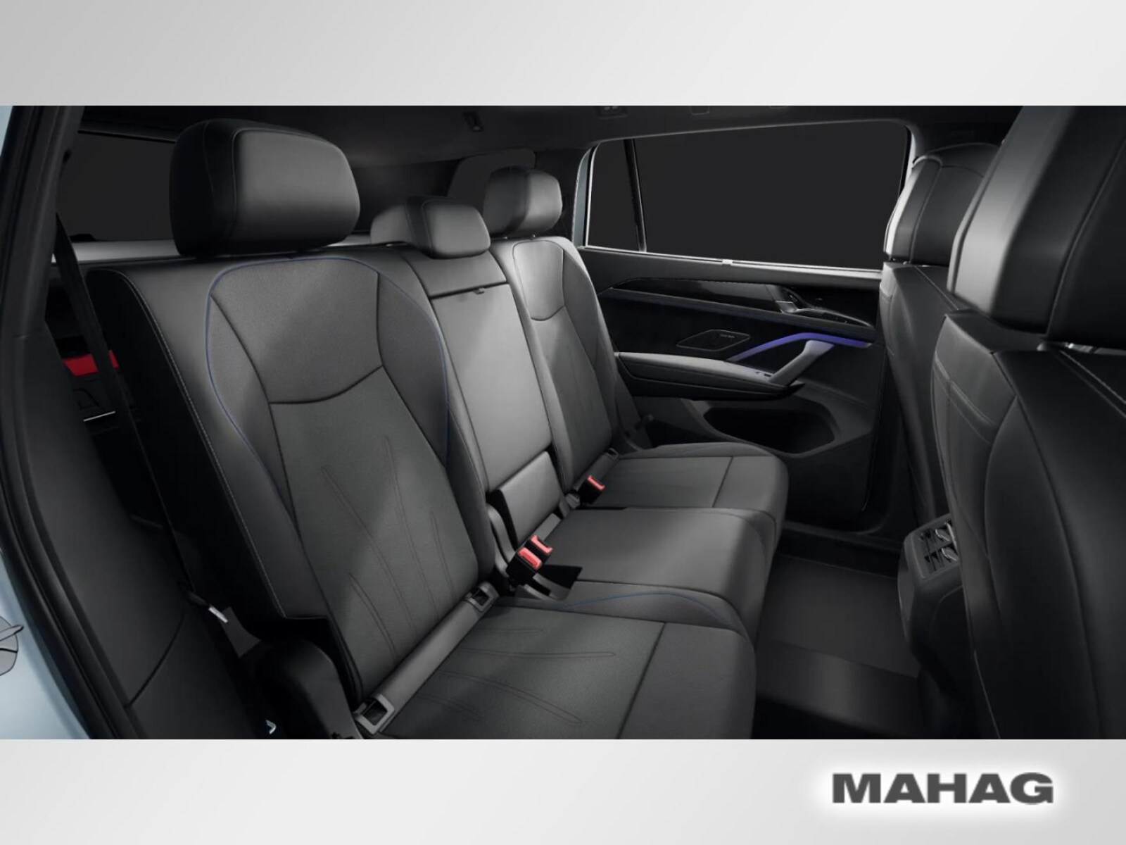 Volkswagen Tayron – Bild 15
