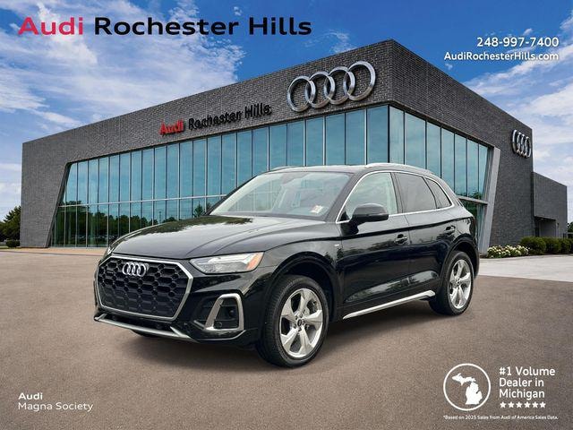 2023 Audi Q5