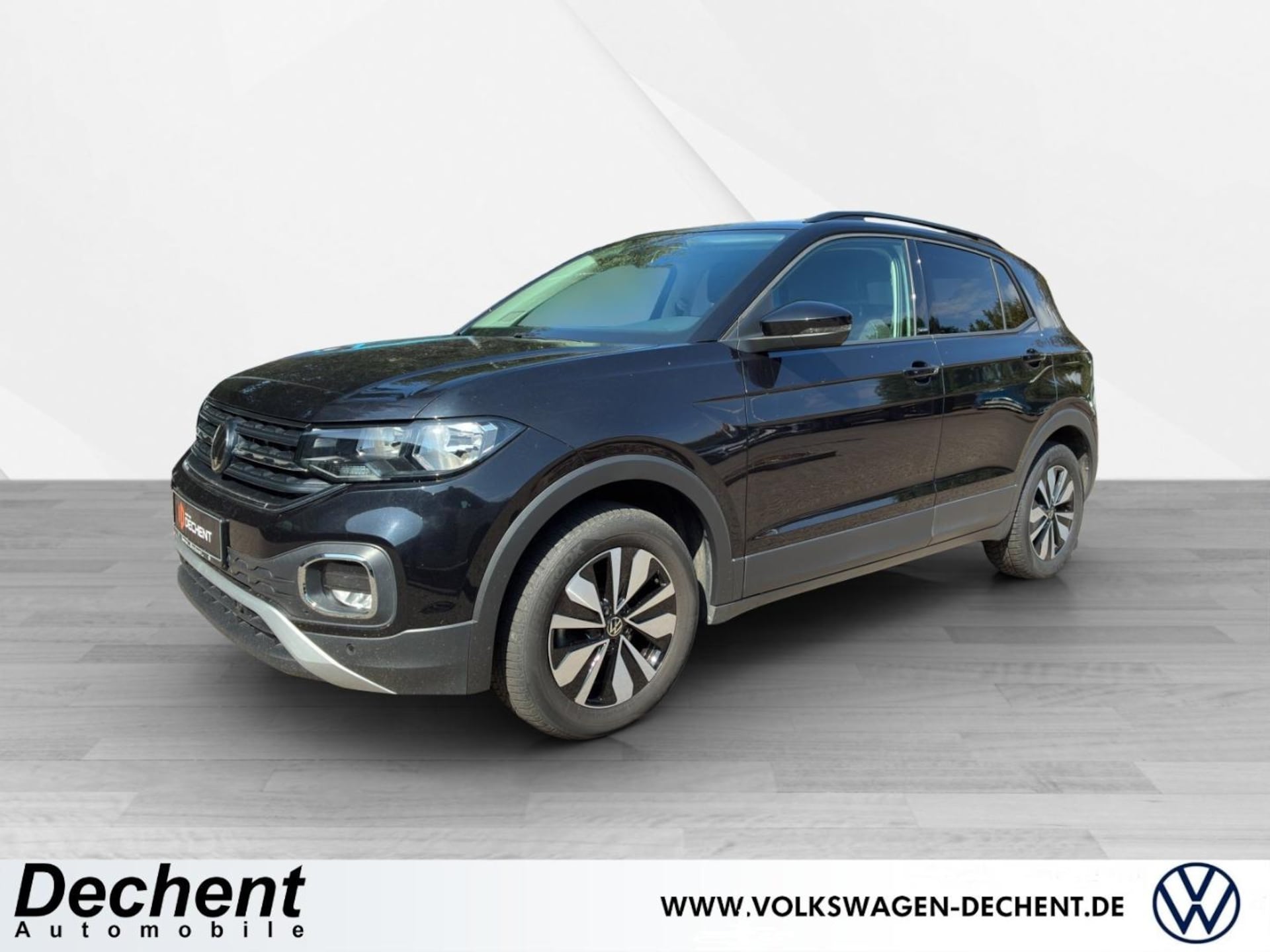 Volkswagen T-Cross — Volkswagen T-Cross 1.0 TSI Move OPF (EURO 6d) Kamera Matrix