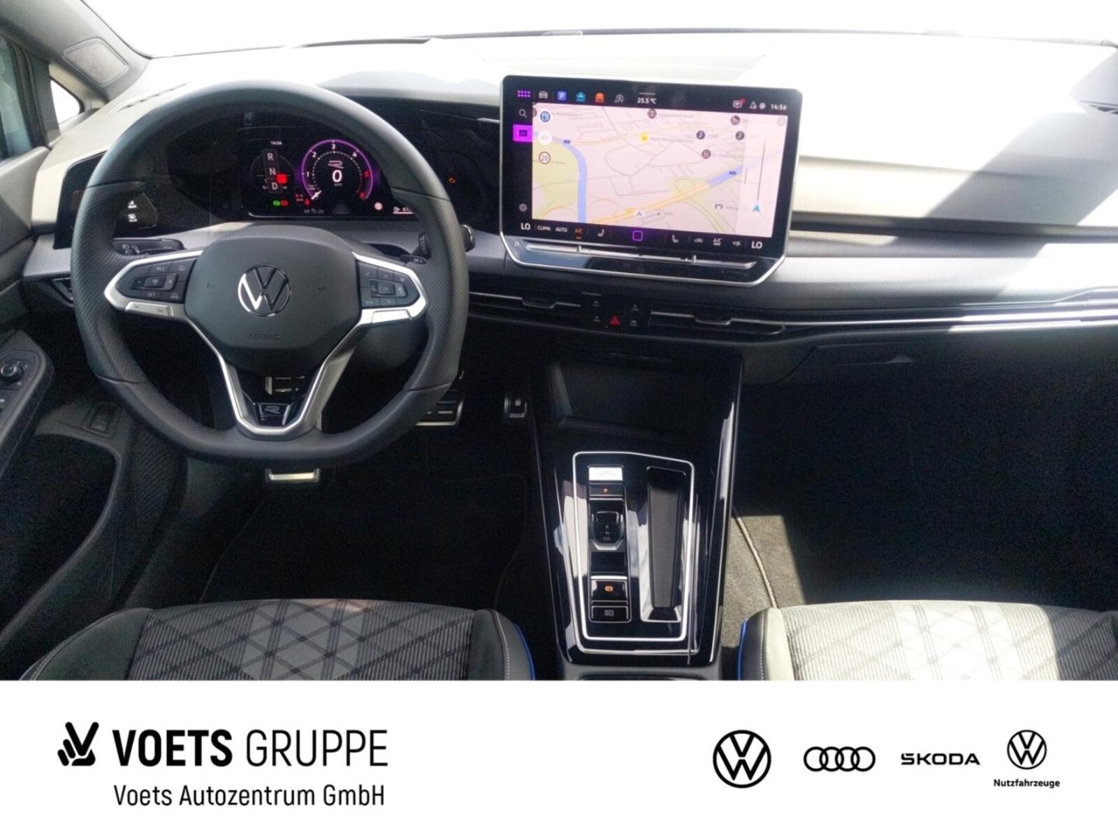 Volkswagen Golf Variant – Bild 8
