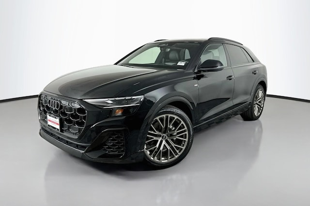 Photo of 2027 Audi Q8