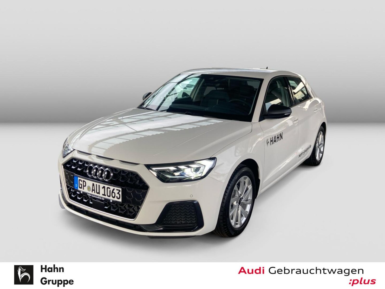 Audi A1 Sportback