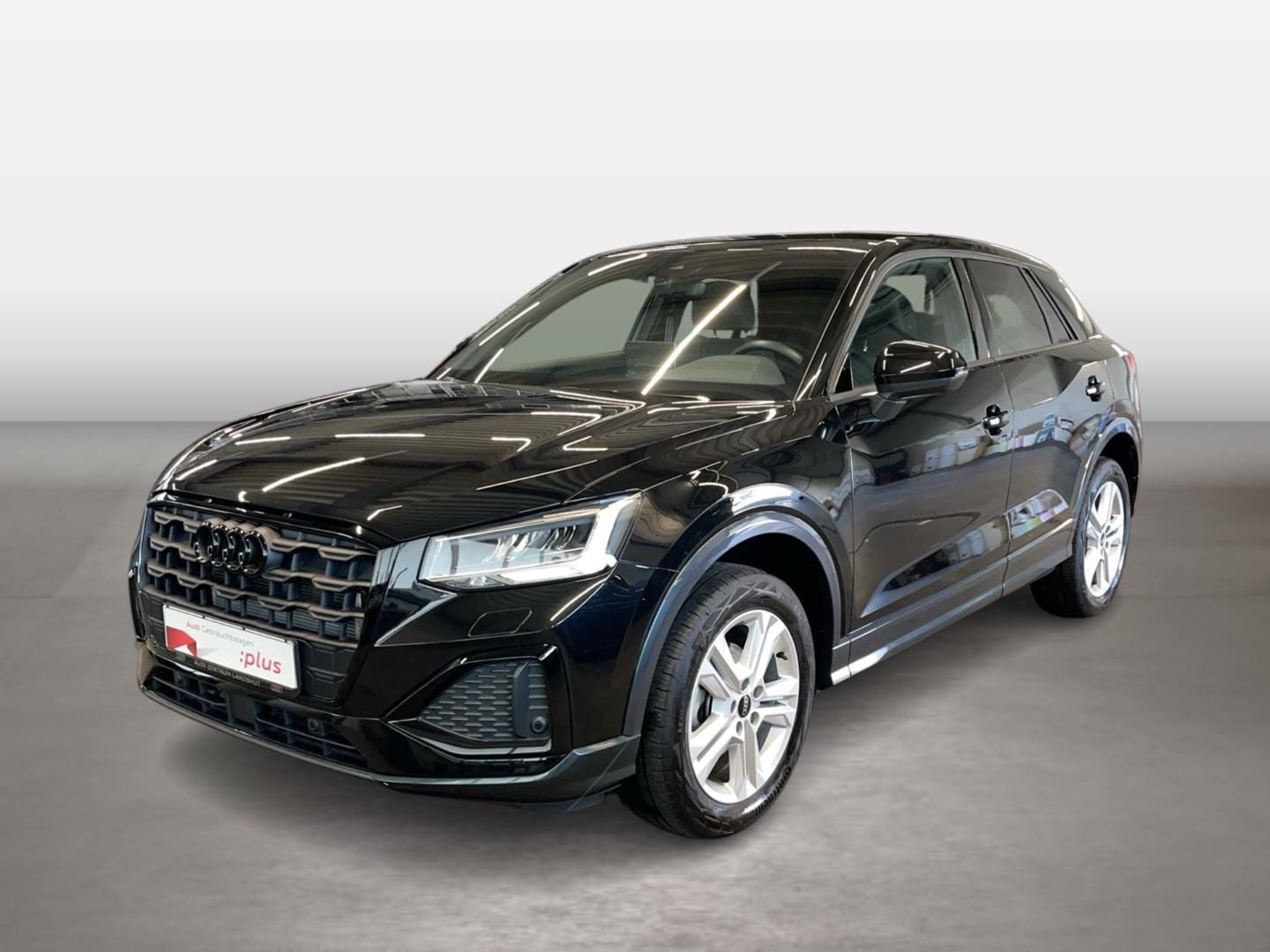 Bild über Audi Q2 advanced 35 TFSI S tronic - für weitere Informationen kontaktieren Sie den Audi Partner
