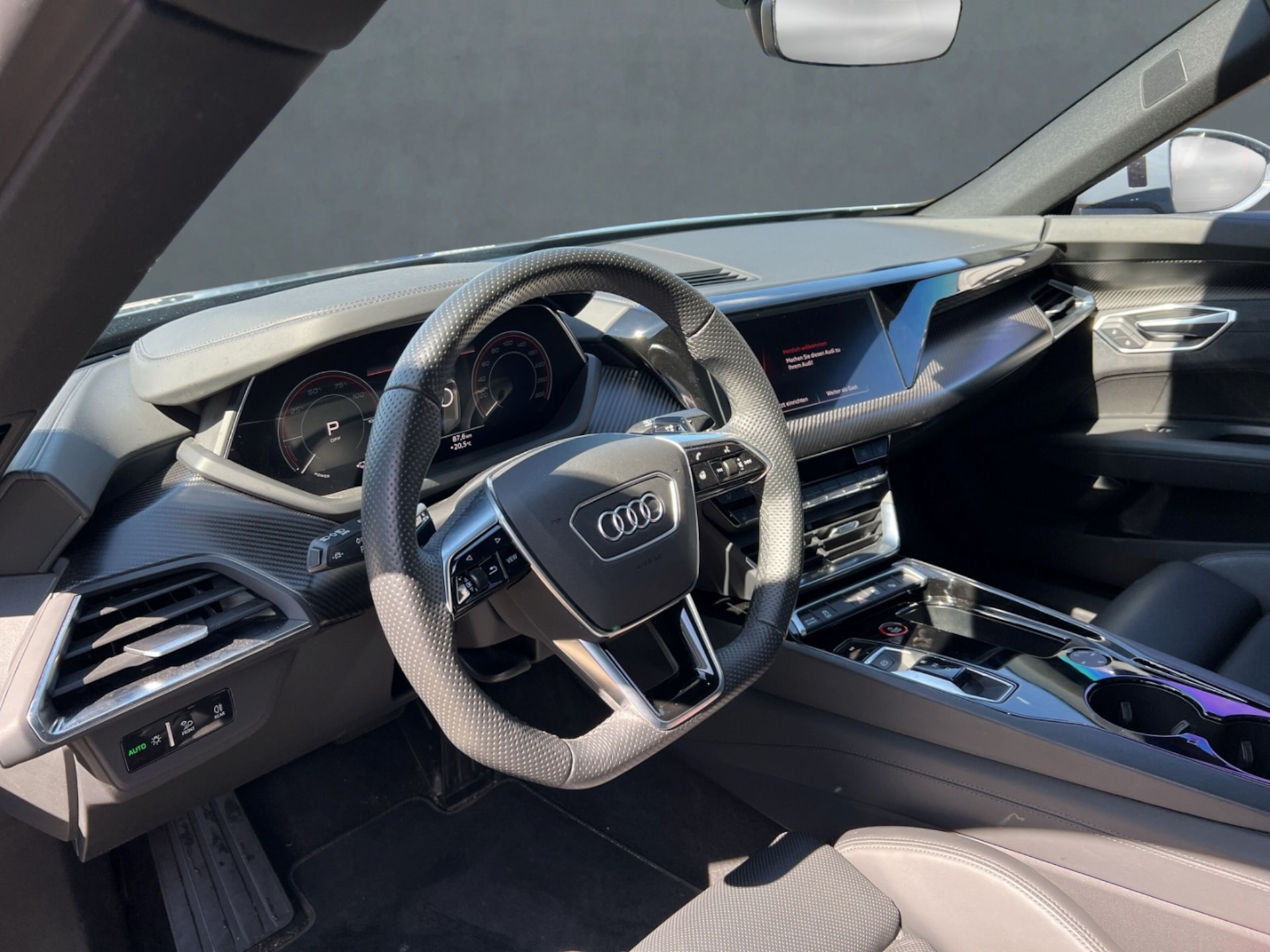 Audi e-tron GT quattro