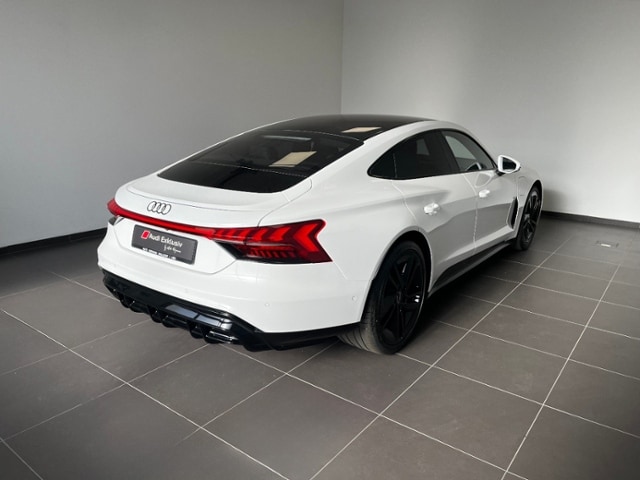 Image about Audi e-tron GT e-tron quattro