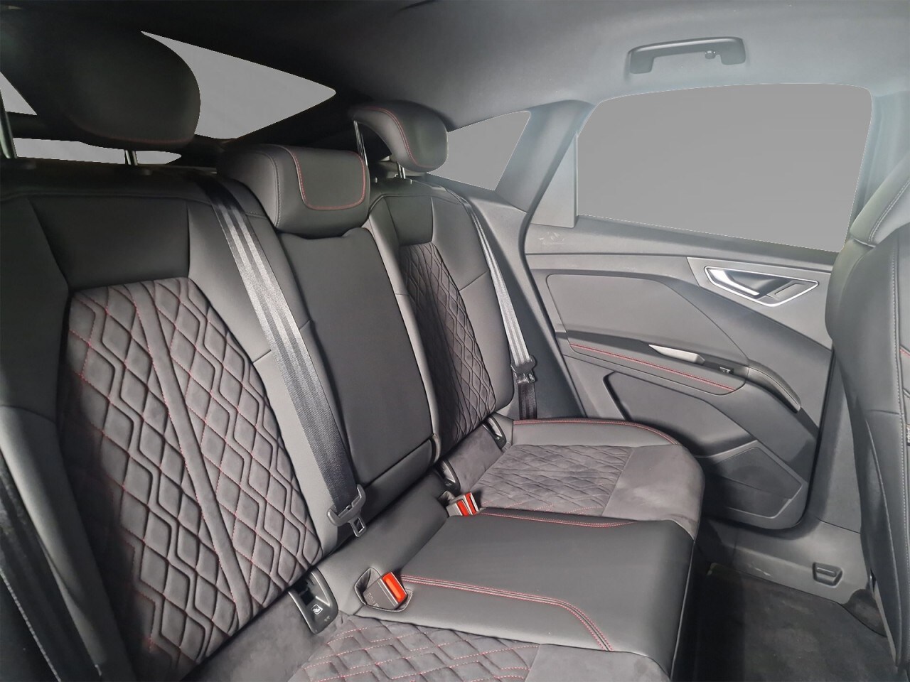 Image about Audi Q4 Sportback e-tron 45 e-tron quattro