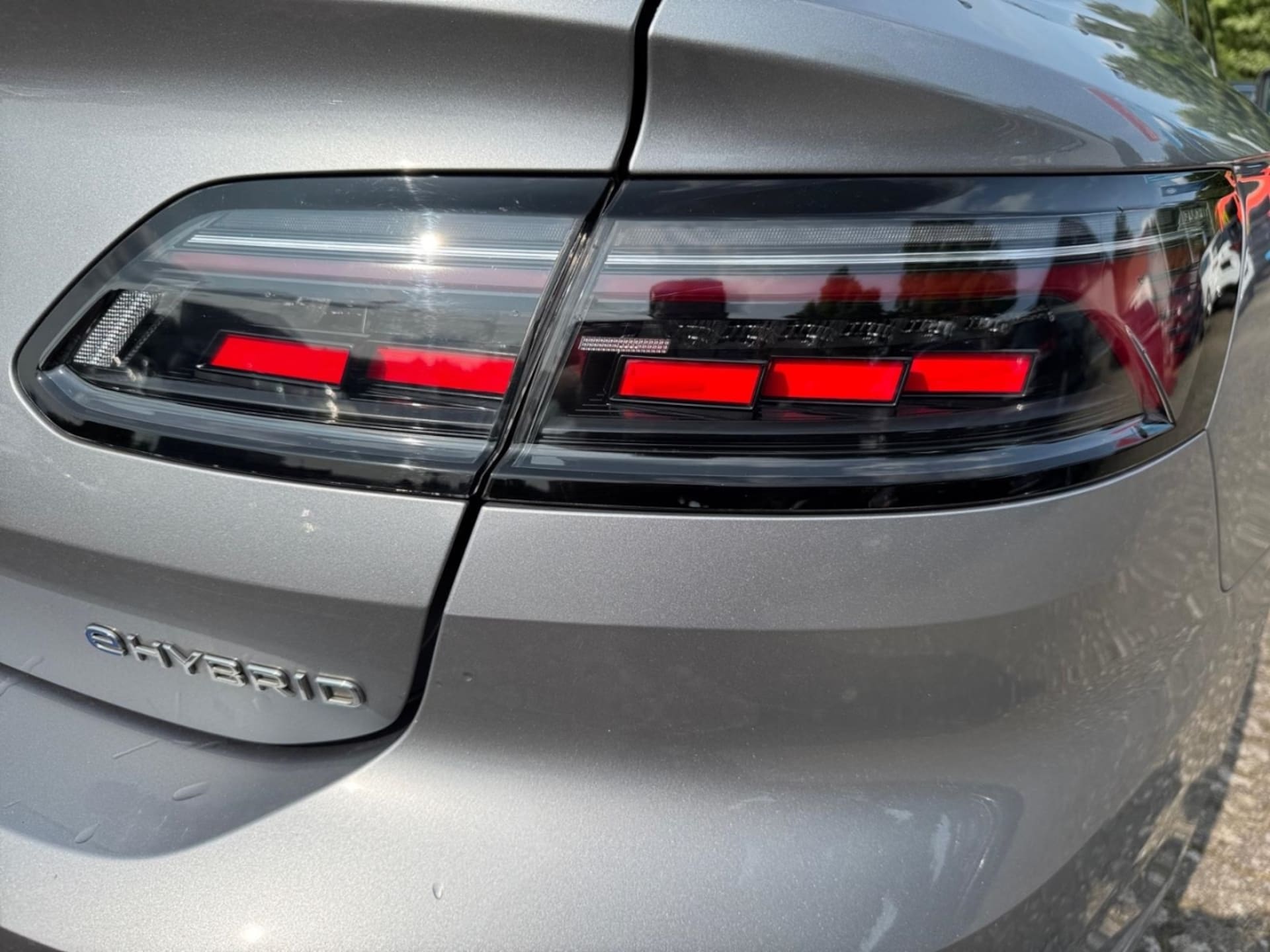 Volkswagen Arteon Shooting Brake R-Line