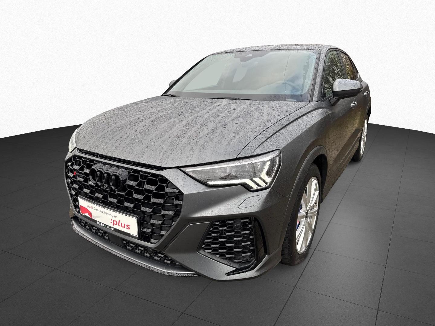 Image about Audi RS Q3 Sportback TFSI quattro S tronic
