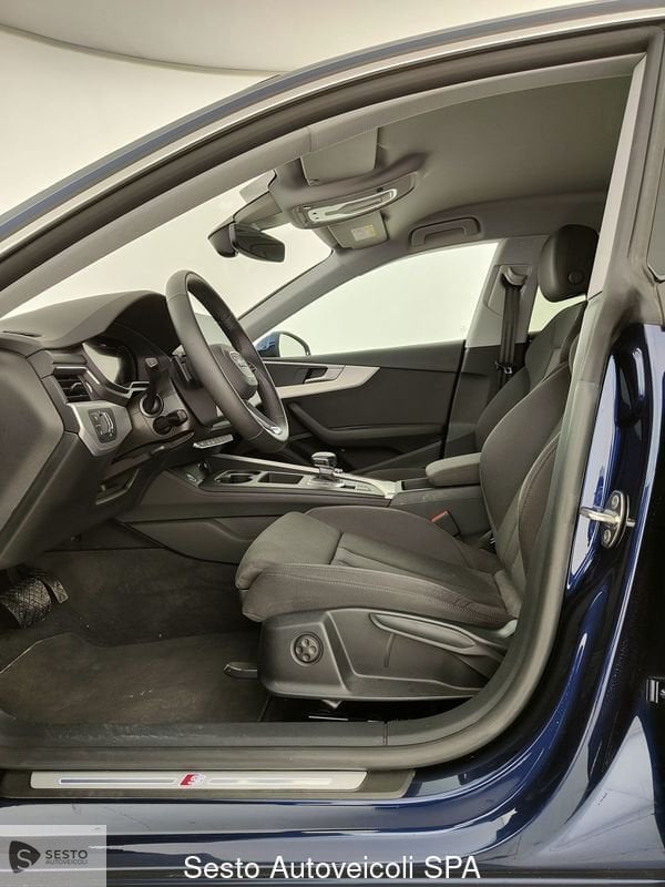 Image about Audi A5 Sportback S line edition 35 TDI 120 kW (163 CV) S tronic