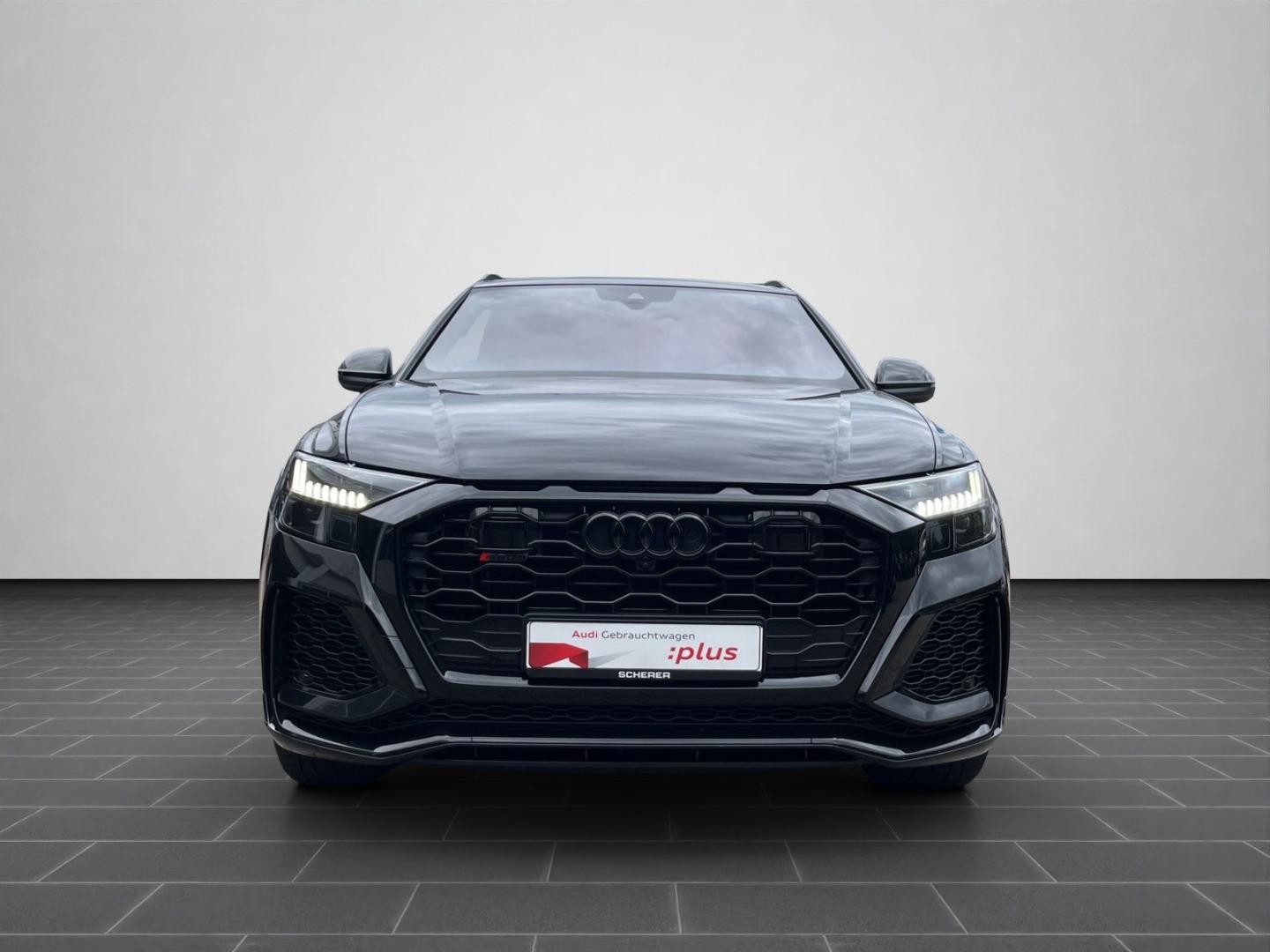 Image about Audi RS Q8 TFSI quattro tiptronic