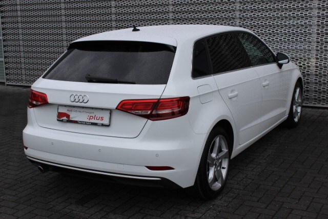 Image about Audi A3 Sportback sport 30 TDI Schaltgetriebe
