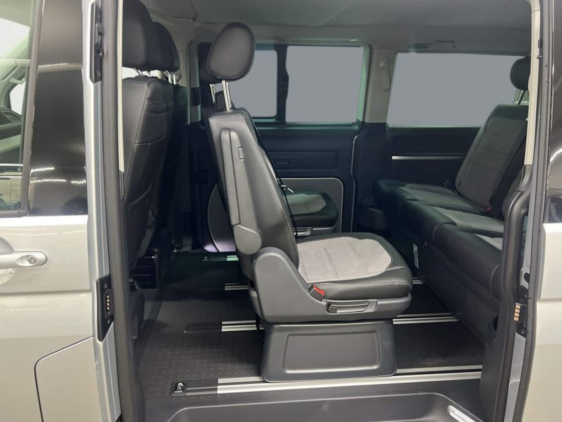 Volkswagen T6.1 California Beach
