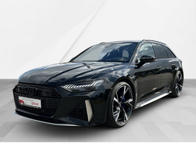 Image about Audi RS 6 Avant TFSI quattro tiptronic