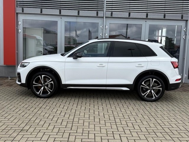 Image about Audi Q5 TFSI e 50 TFSI e quattro S tronic