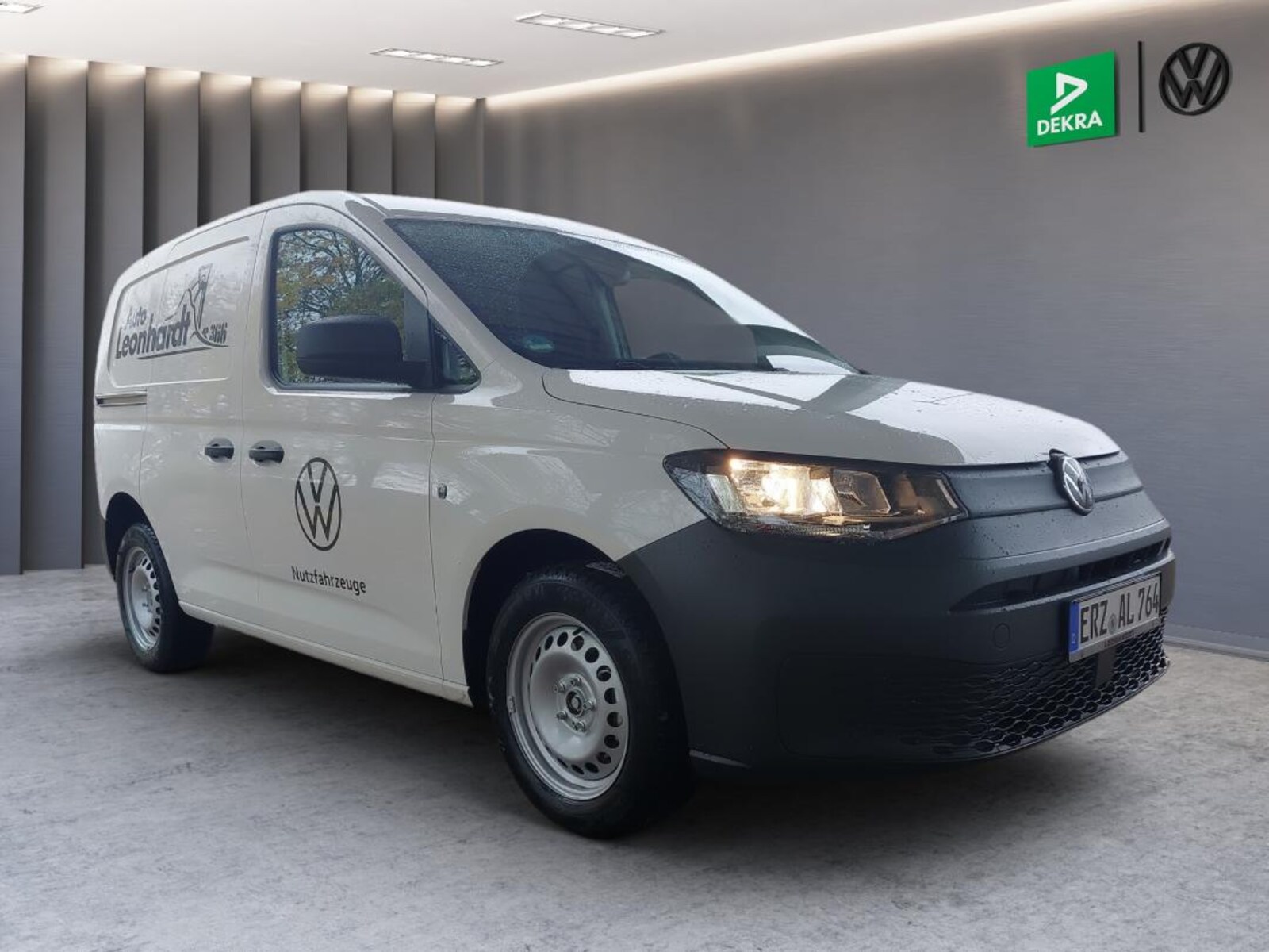 Volkswagen Caddy Cargo – Bild 2